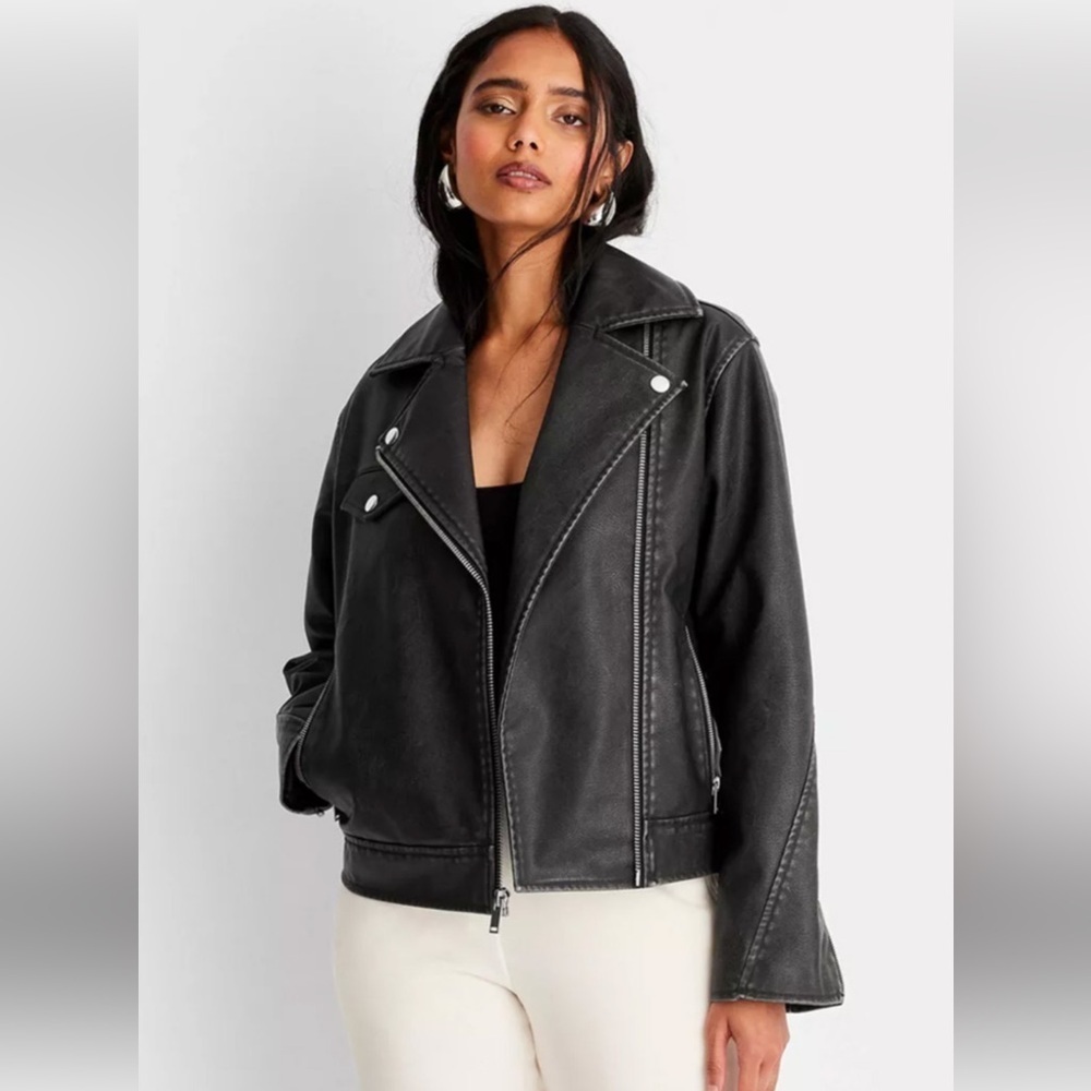 Moto Jacket from Universal Thread new